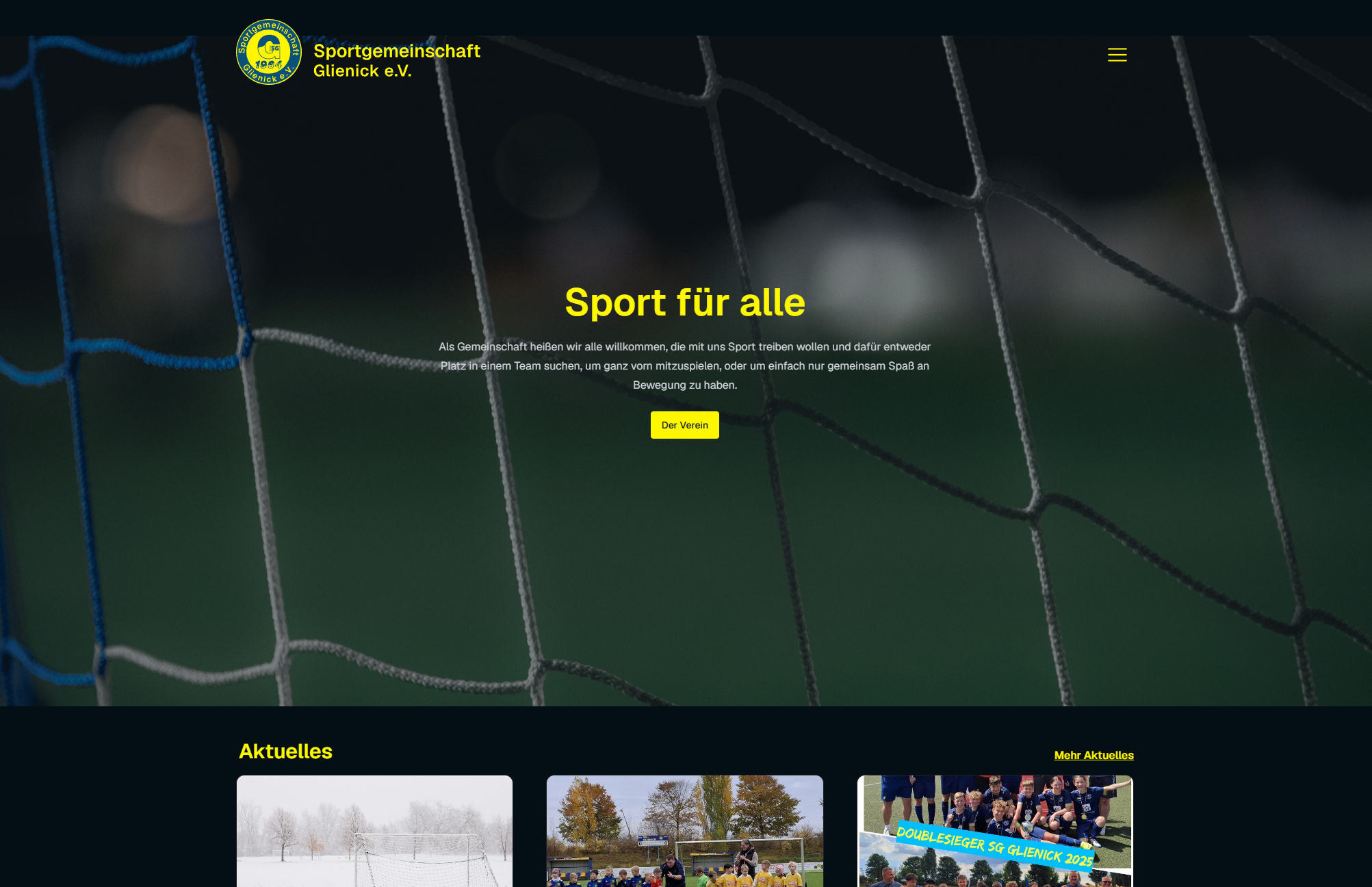 SG Glienick e.V.